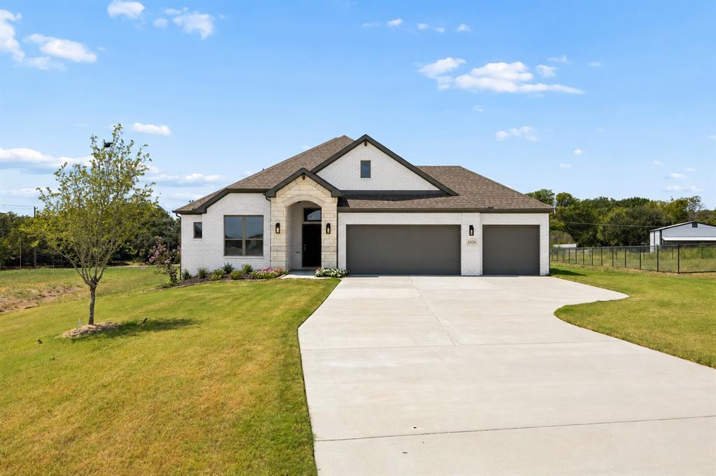 2430 Cross Timbers Drive Property Photo 1