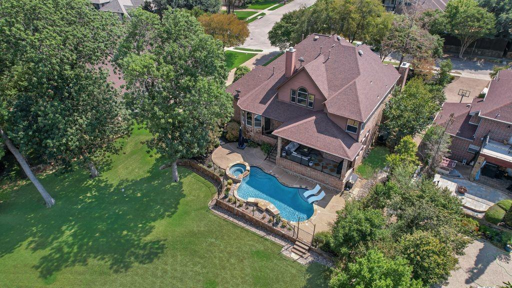 4129 Glenbrook Drive Property Photo 3