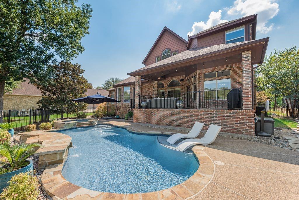 4129 Glenbrook Drive Property Photo 36