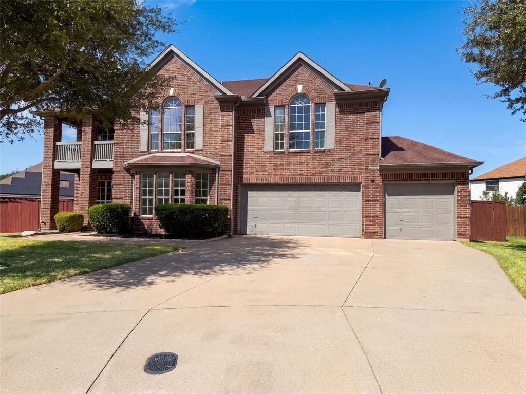 1402 Stone Oak Court Property Photo 1