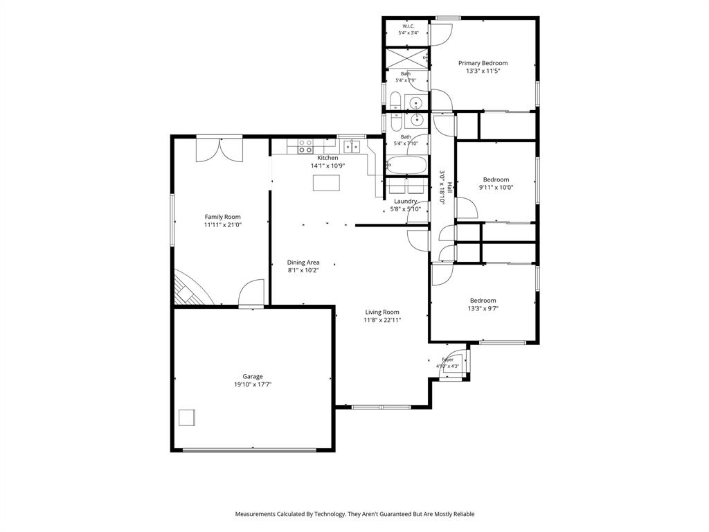 8030 Hunnicut Road Property Photo 5