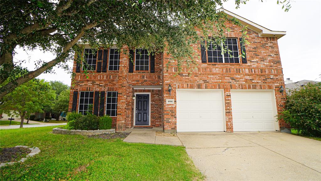 4006 Collin Court Property Photo 2