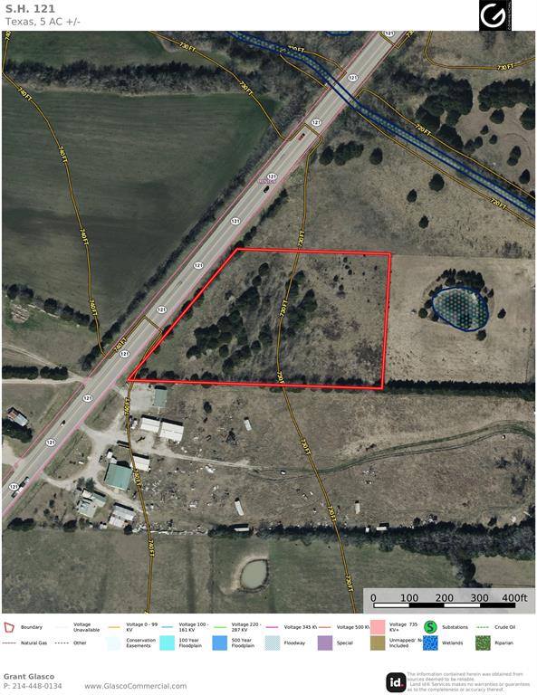 Tbd Hwy 121 Property Photo 2