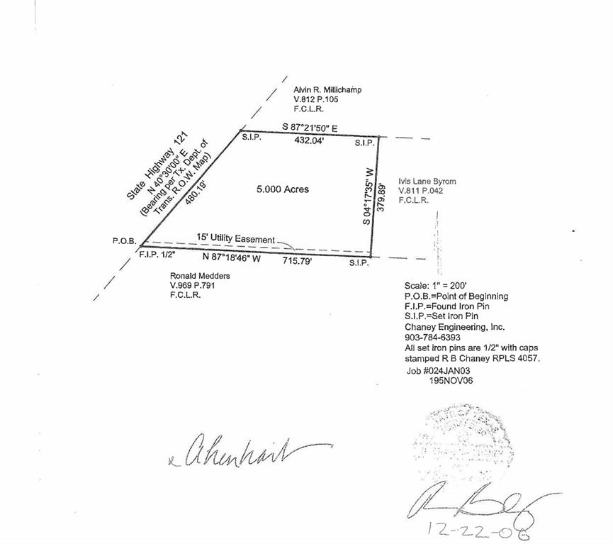 Tbd Hwy 121 Property Photo 3
