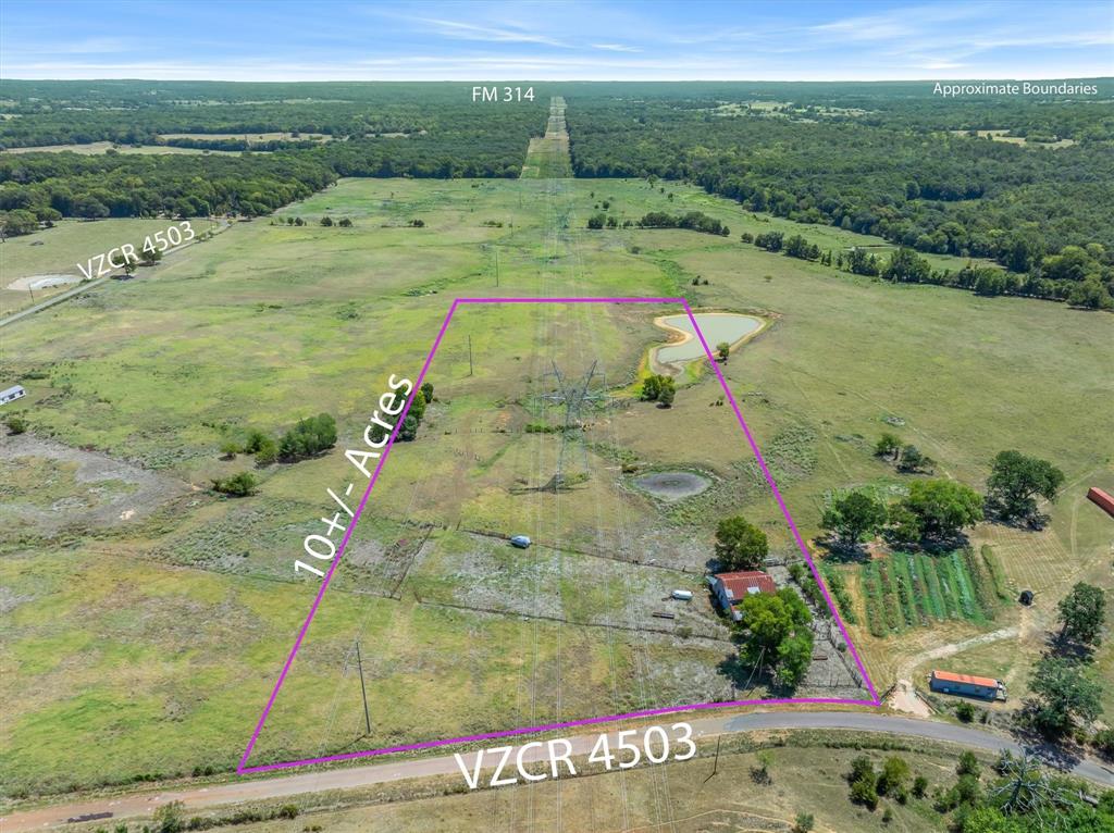 10.02 Acres Vz County Road 4503 Property Photo 1