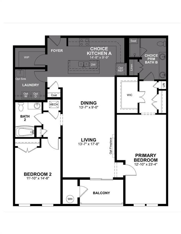 651 N Watters Road 1204 Property Photo 2