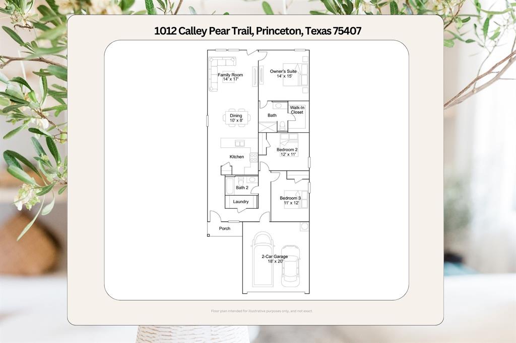 1012 Calley Pear Trail Property Photo 5