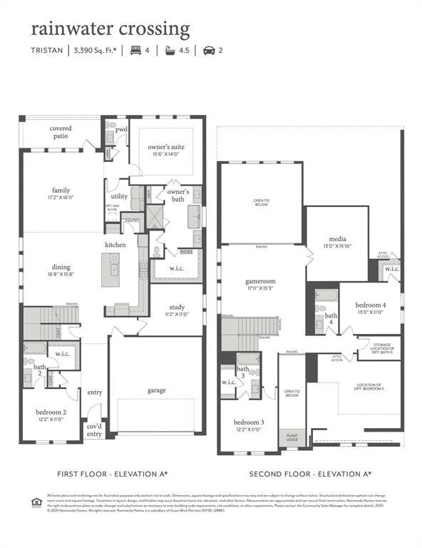 2312 Wispy Lane Property Photo 2
