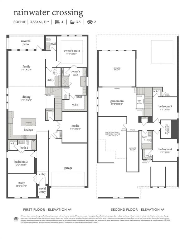 2308 Wispy Lane Property Photo 2