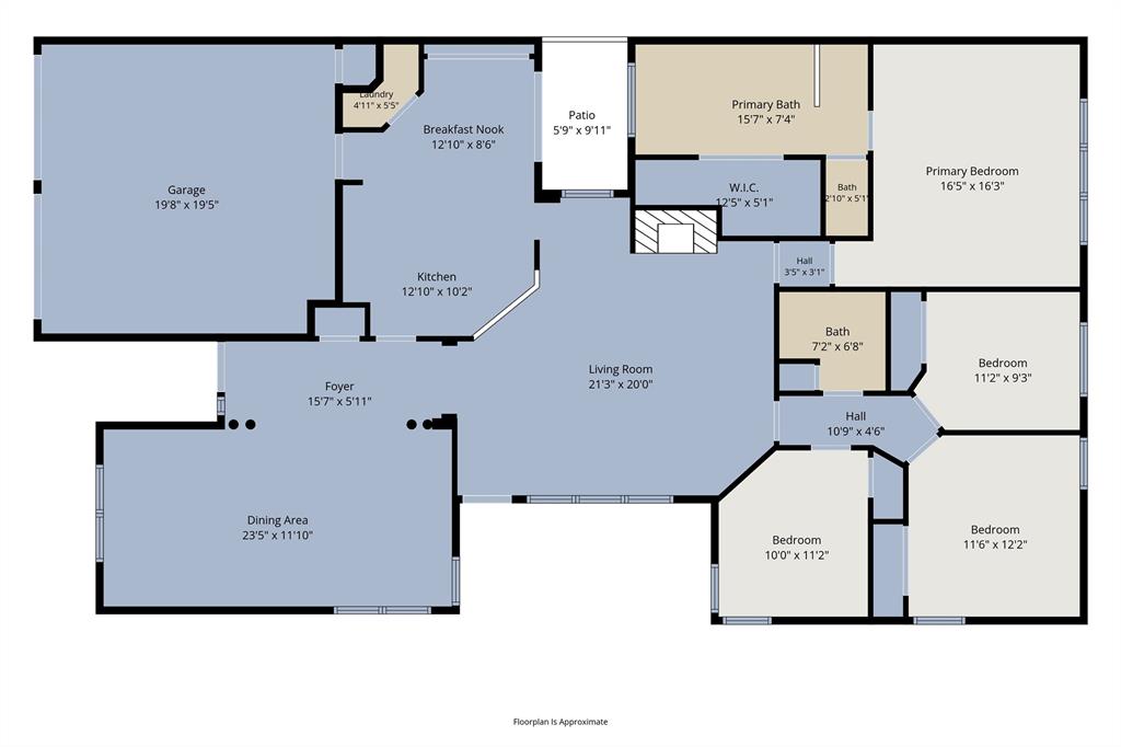 3107 Lake Oak Drive Property Photo 40