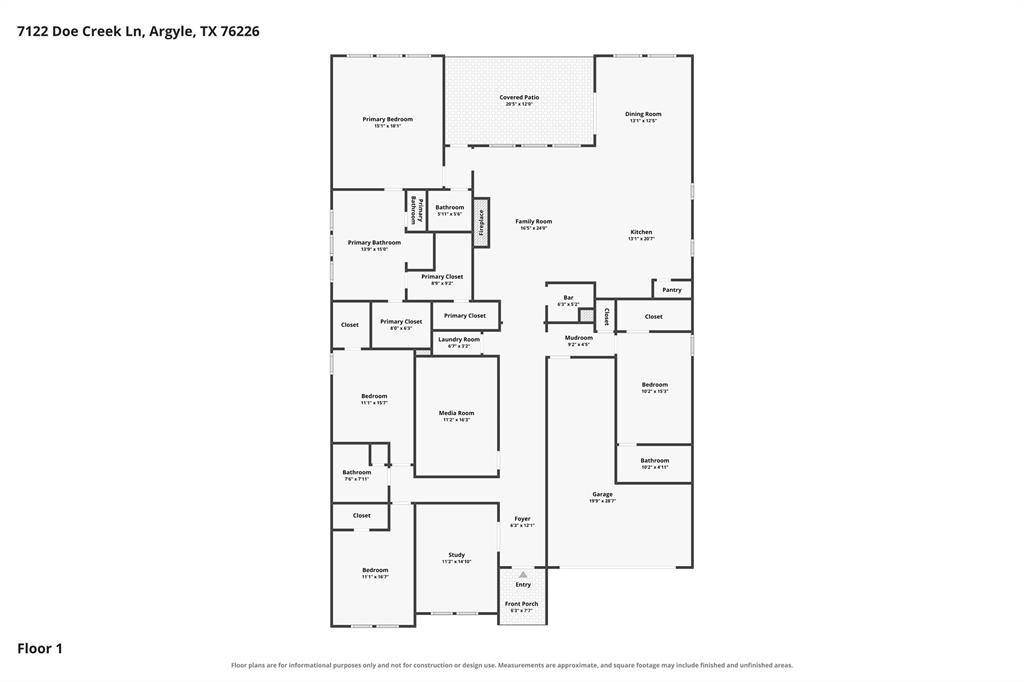 7122 Doe Creek Lane Property Photo 40