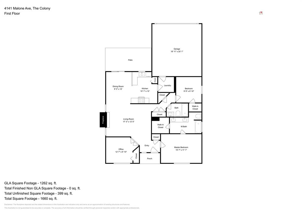 4141 Malone Avenue Property Photo 20