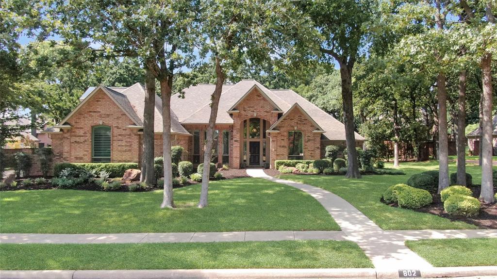 802 Brazos Drive Property Photo 1