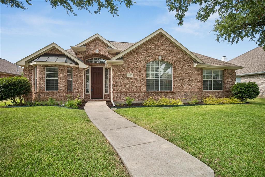 1537 Bosque Drive Property Photo 1