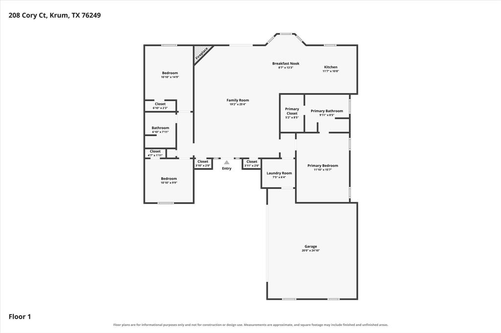 208 Cory Court Property Photo 40