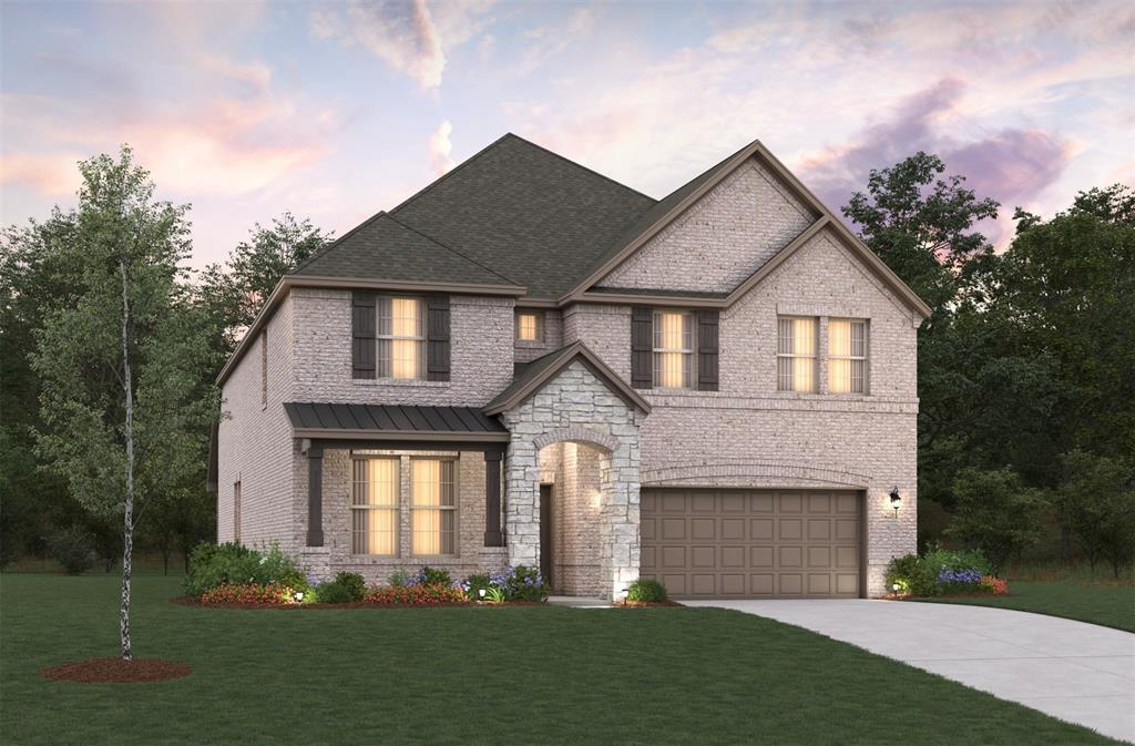 8713 Whirlaway Lane Property Photo 1