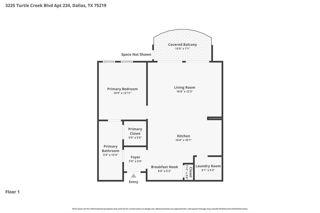 3225 Turtle Creek Boulevard 234 Property Photo 31