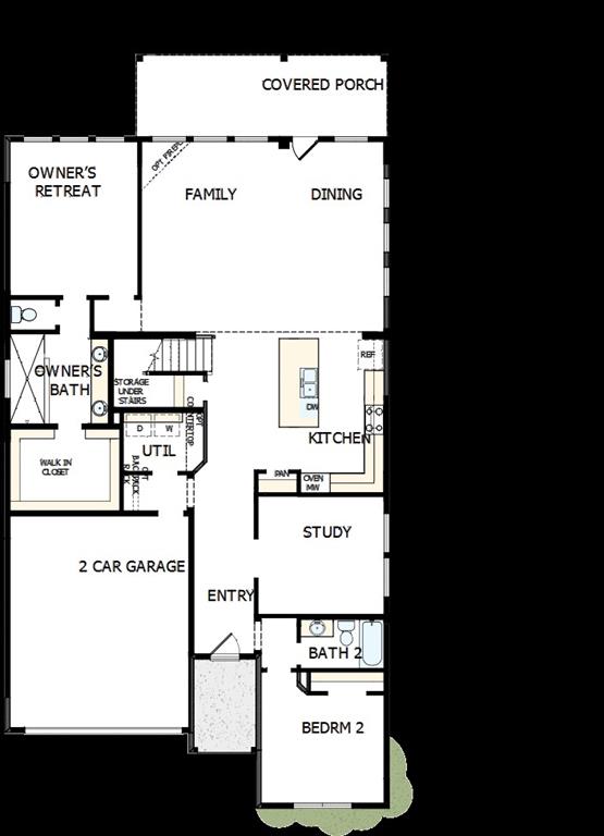 4413 Silver Spur Court Property Photo 2
