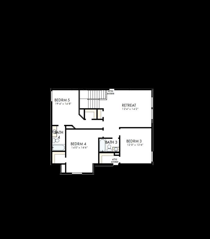 4413 Silver Spur Court Property Photo 3