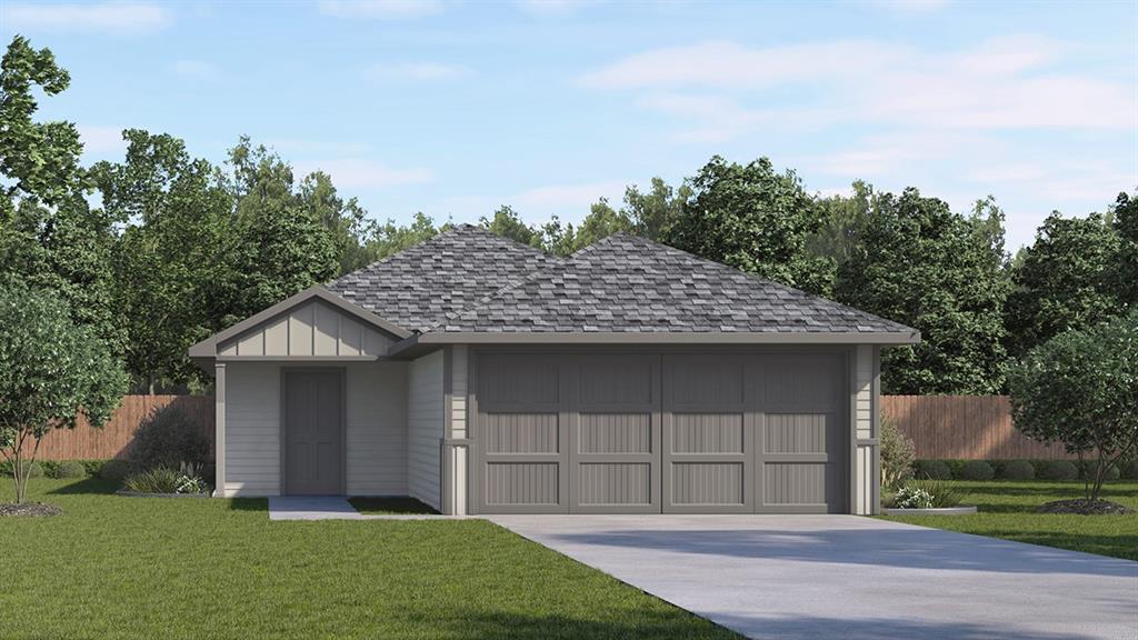 3012 Carrington Hill Drive Property Photo 1