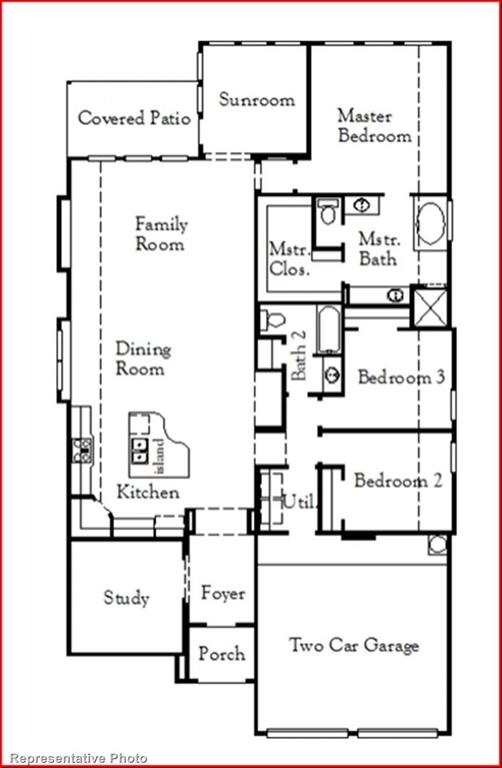 606 Jack Oak Property Photo 1