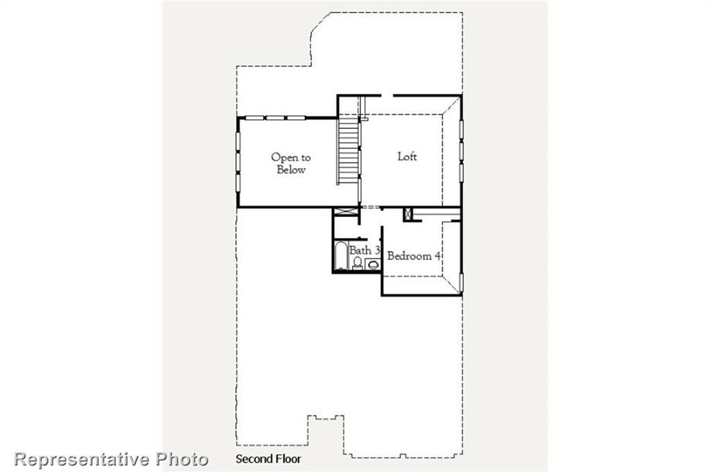 605 Meadow Holly Drive Property Photo 1