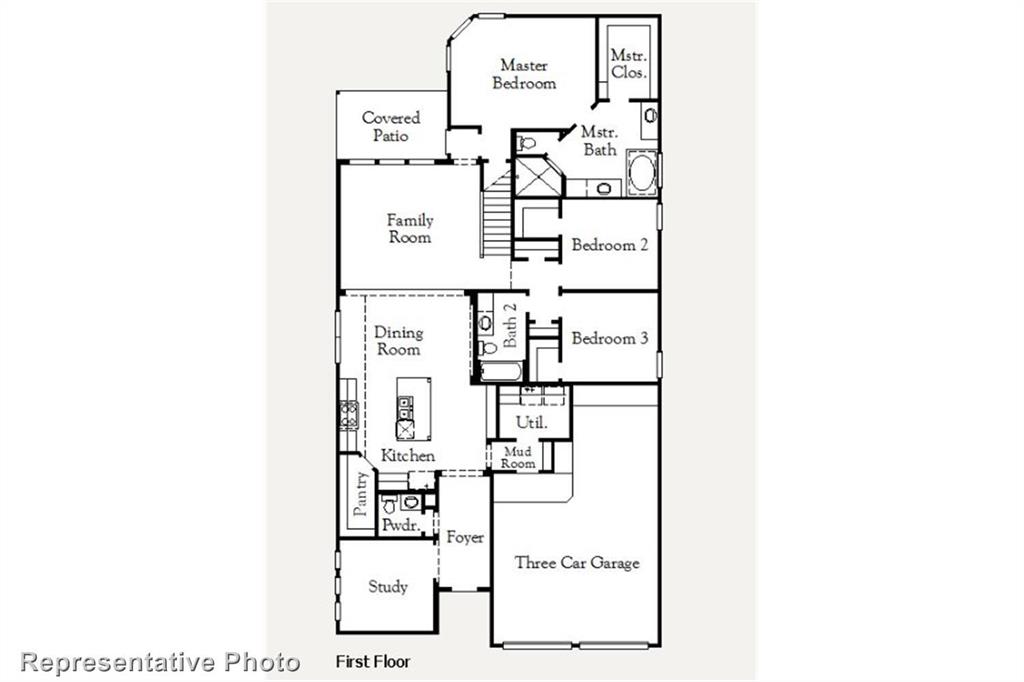 605 Meadow Holly Drive Property Photo 2