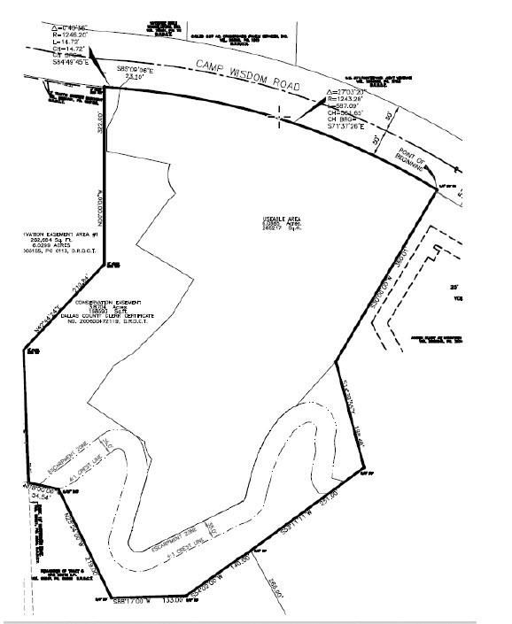 7100 W Camp Wisdom Road Property Photo 5