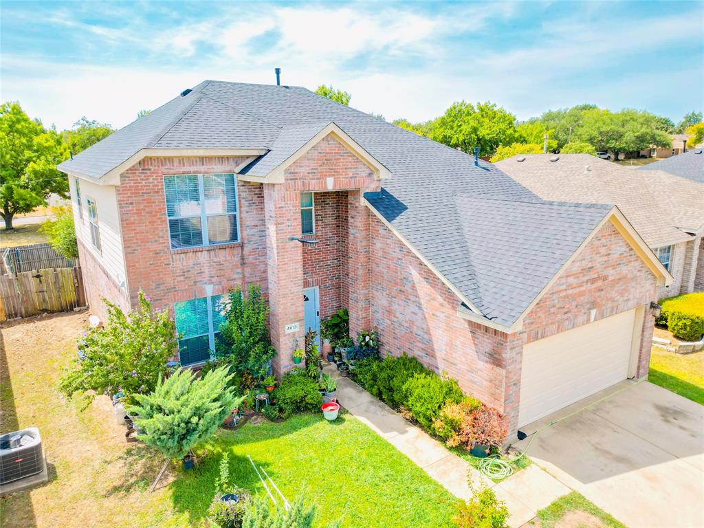 4813 Madyson Ridge Drive Property Photo 1