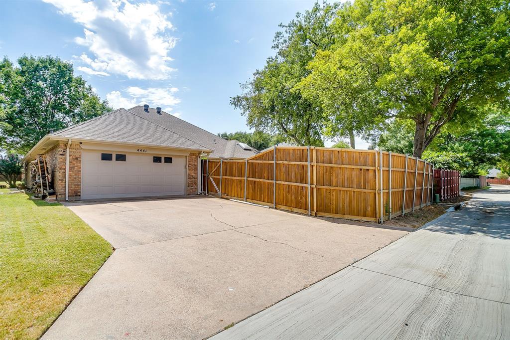 4441 Ballinger Court Property Photo 38