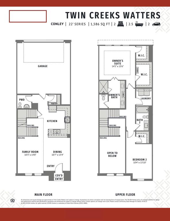1025 Splitrock Drive Property Photo 2