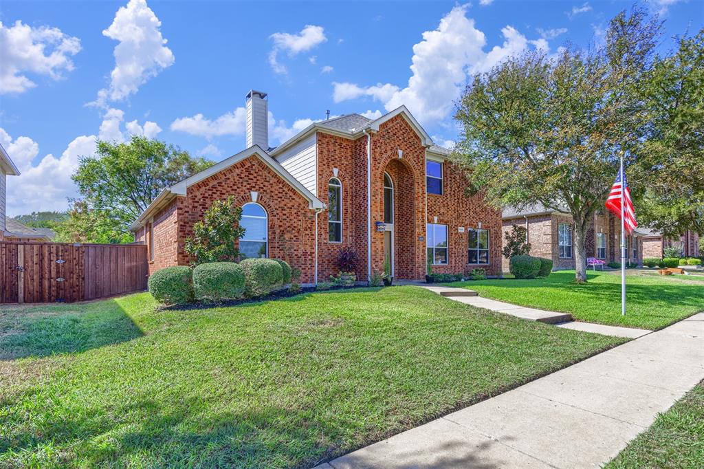 1608 Clear Springs Drive Property Photo 1
