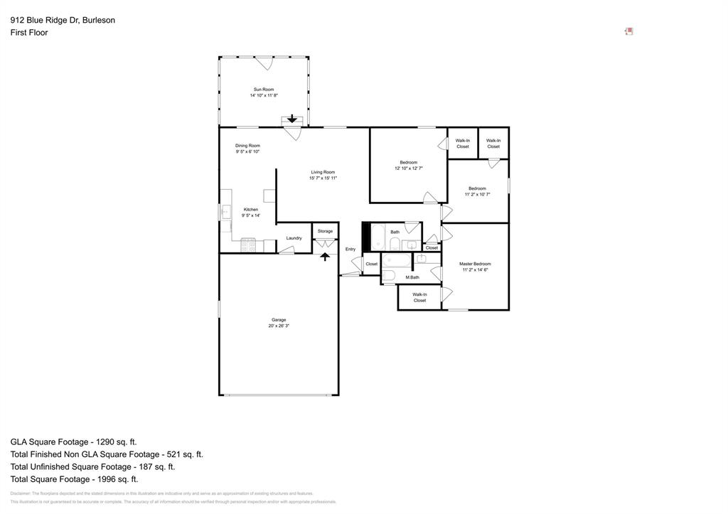 912 Blue Ridge Drive Property Photo 19