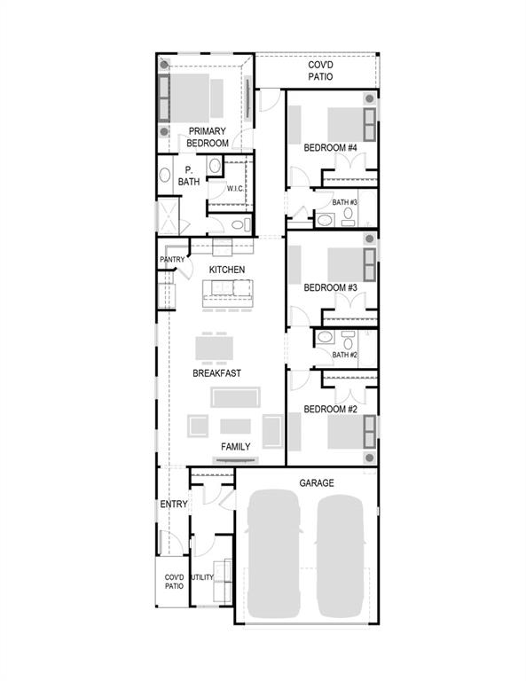 804 Knox River Drive Property Photo 2