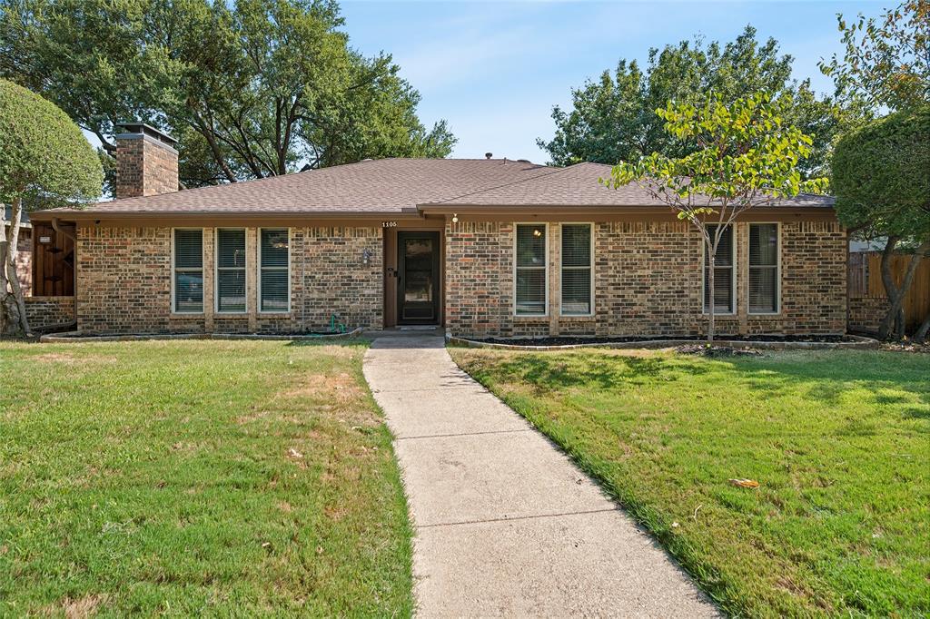 1105 Wood Creek Circle Property Photo 1