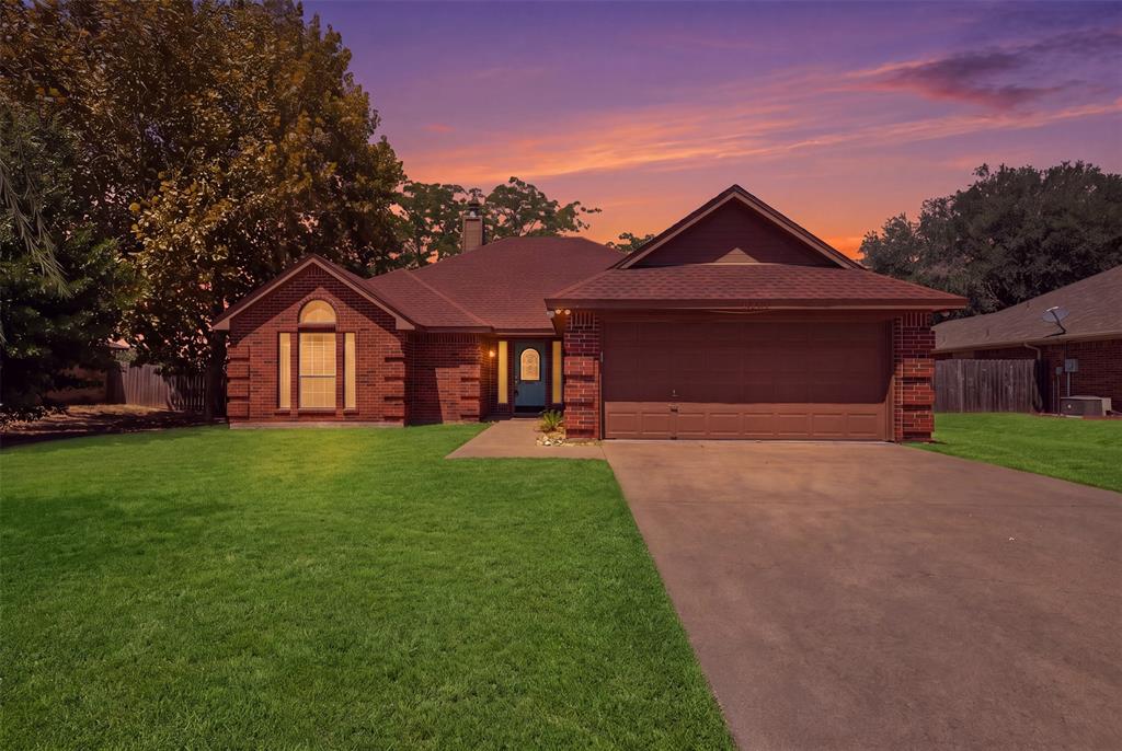 1507 Saddle Creek Court Property Photo 1