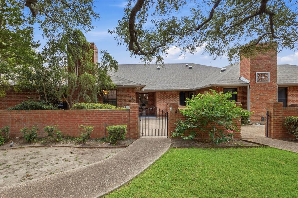 5845 Westhaven Drive B Property Photo 4
