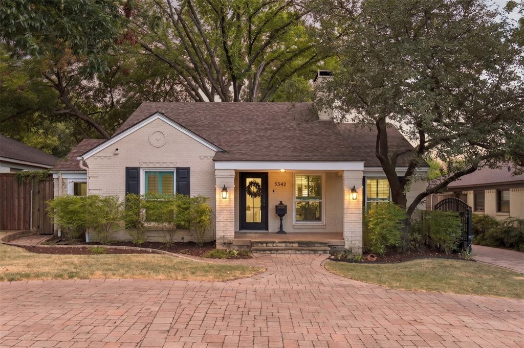 5342 Mccommas Boulevard Property Photo 1