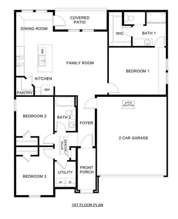 1117 Overhill Road Property Photo 2