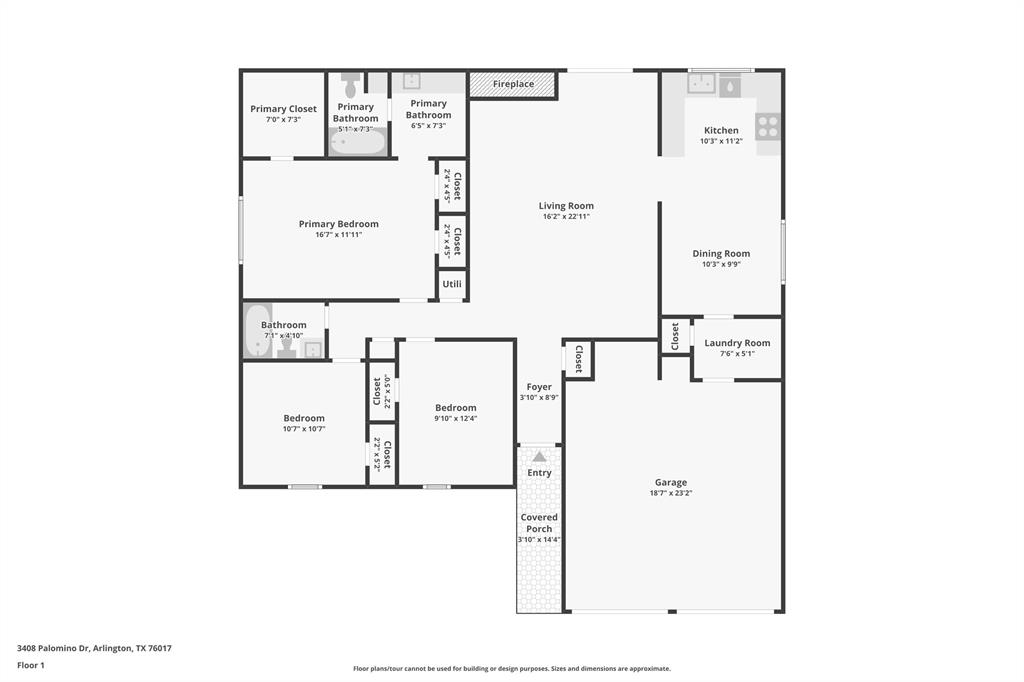 3408 Palomino Drive Property Photo 31