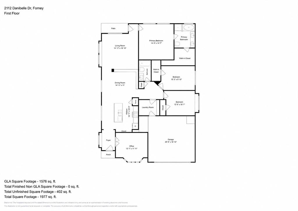 2112 Danibelle Drive Property Photo 16