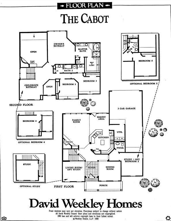 3414 Chapelwood Drive Property Photo 32