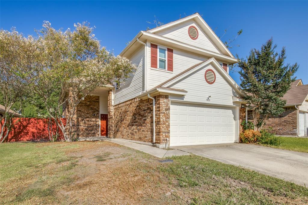 1033 Garden Trail Property Photo 1