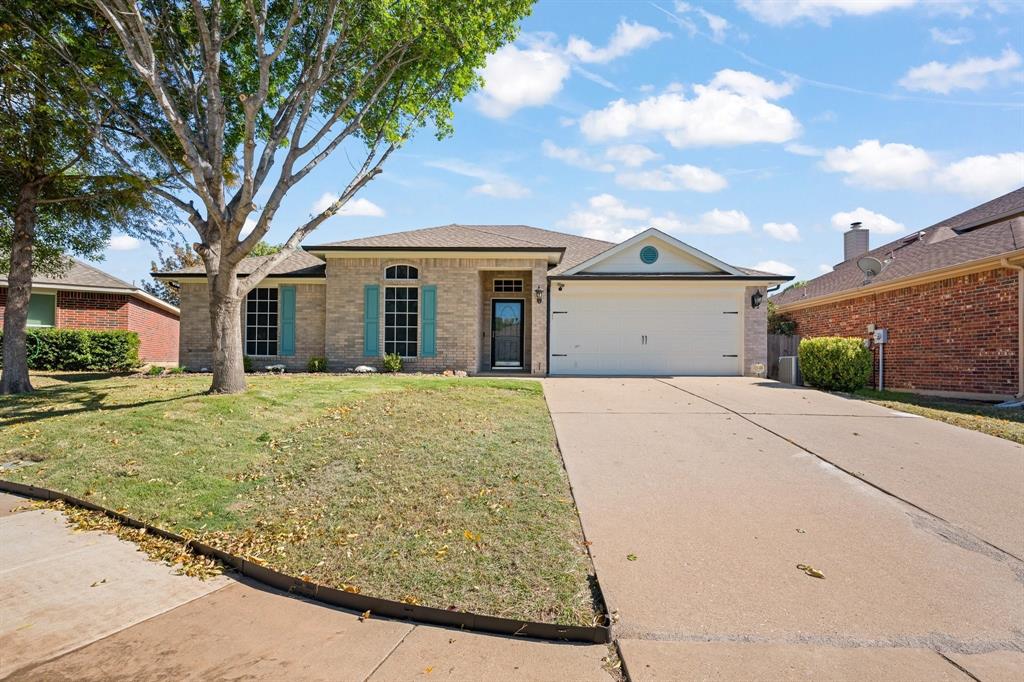 7103 Camp Creek Drive Property Photo 1