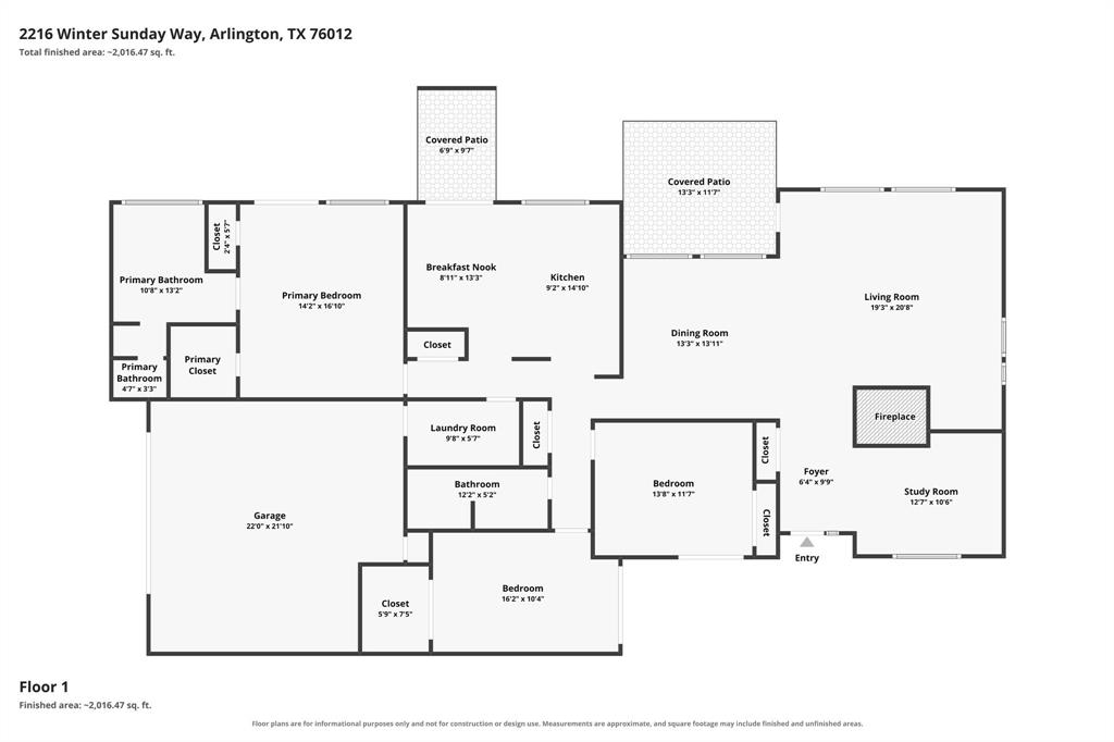 2216 Winter Sunday Way Property Photo 38