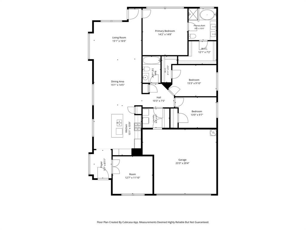 4425 Ridgehurst Lane Property Photo 4