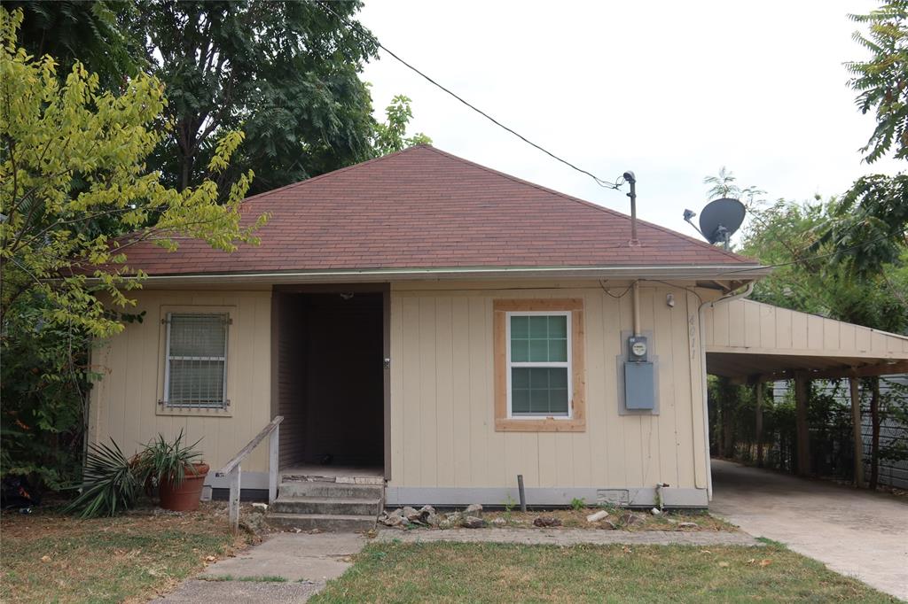4011 Coolidge Street Property Photo 1