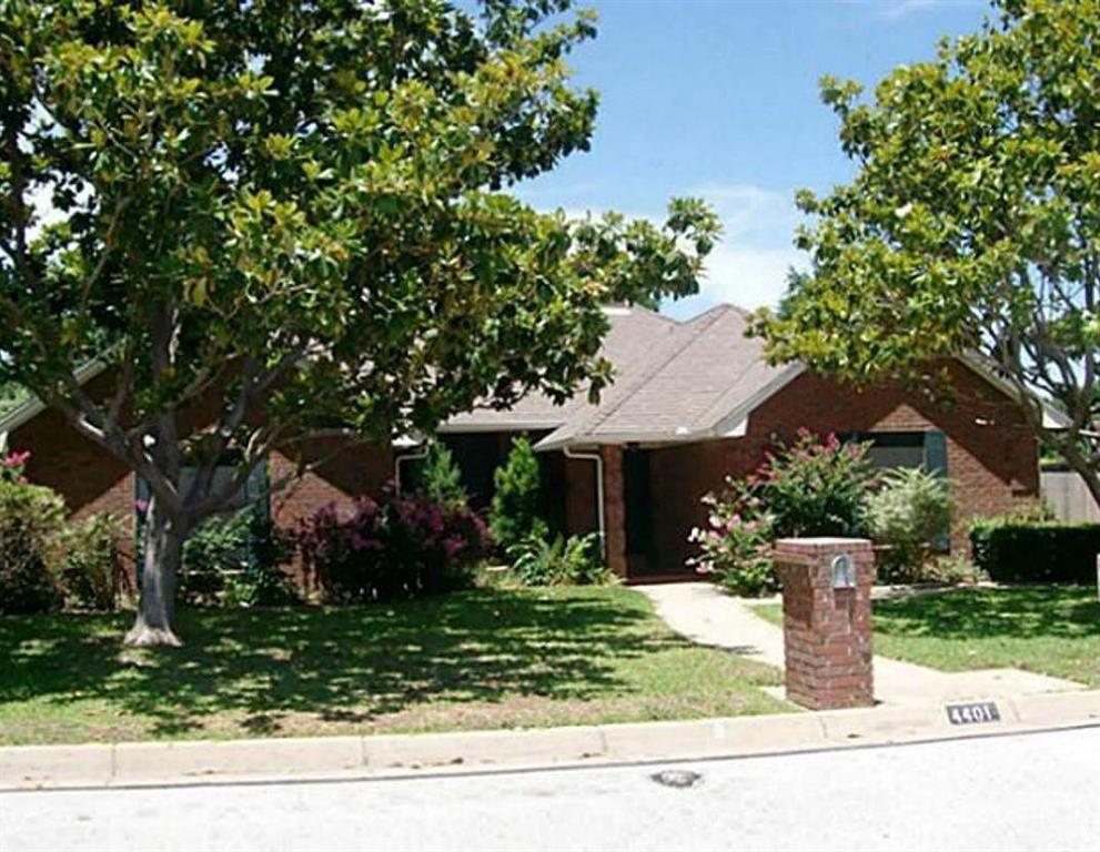 4401 Waycross Drive Property Photo 1