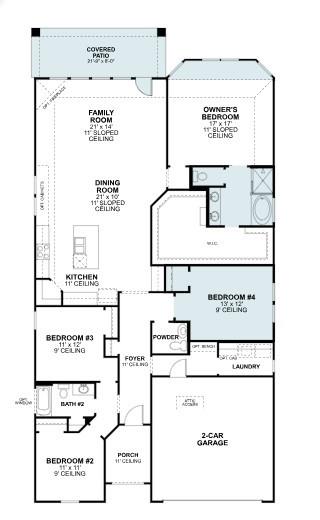 12517 Weather Wheat Way Property Photo 2