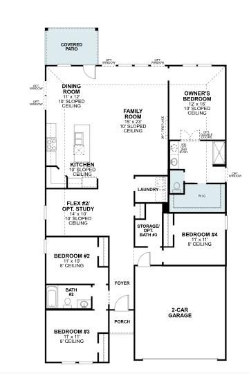 2036 Paradise Valley Drive Property Photo 2